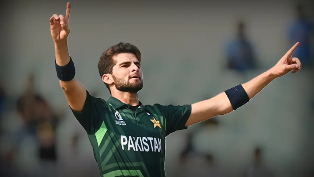 Shaheen Shah Afridi