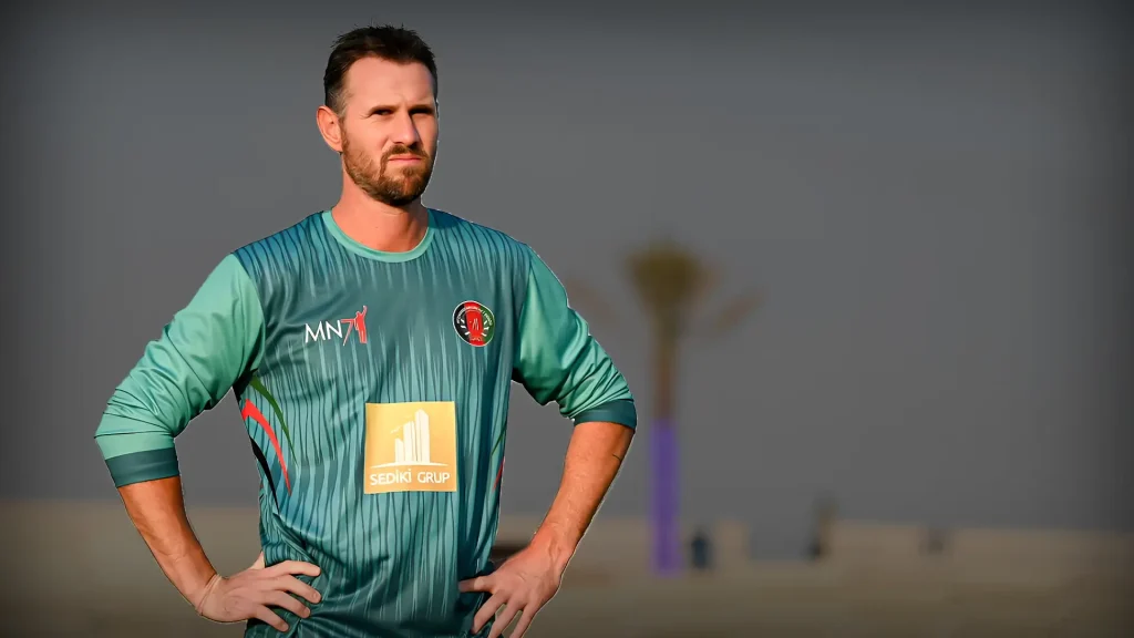 Bangladesh Bowling Coach - Shaun Tait