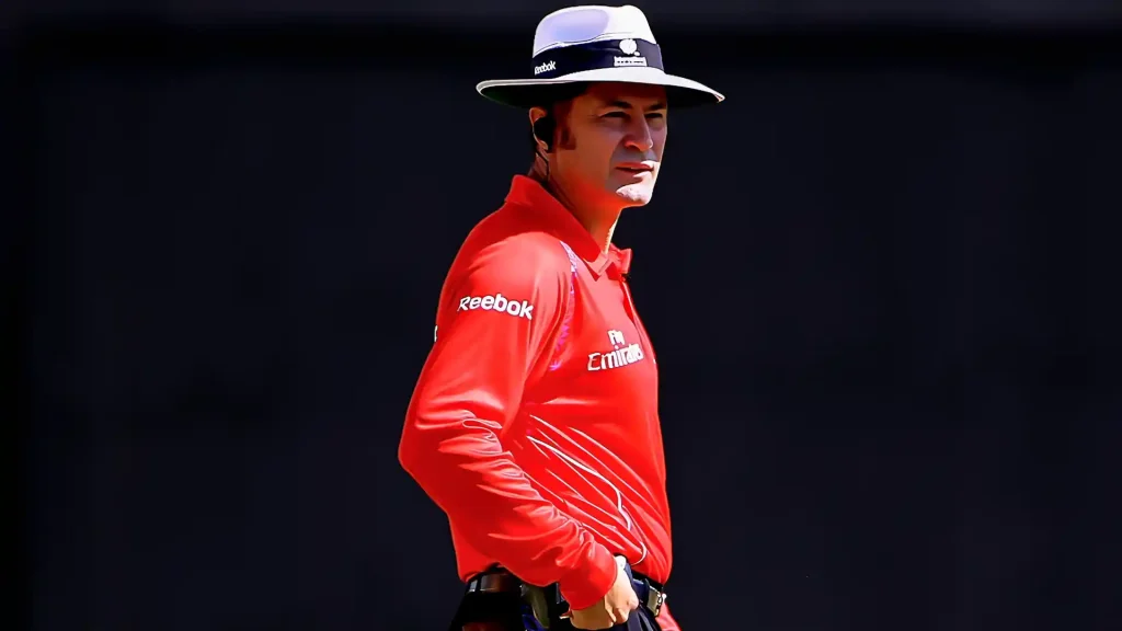 Simon Taufel: Top 5 Best Third Umpires in 2025