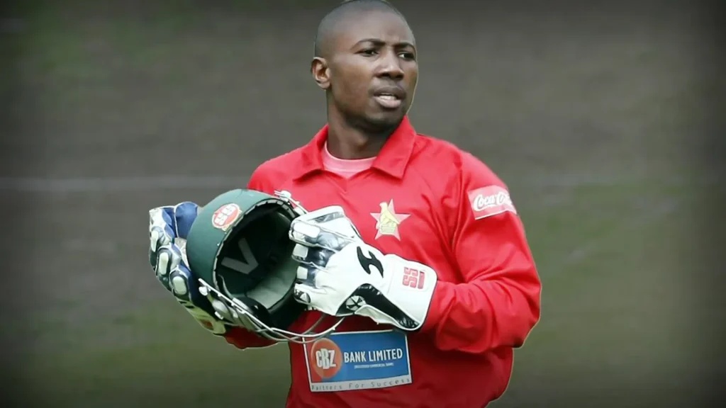 Tatenda Taibu: Top Zimbabwe Cricket Players of All Time