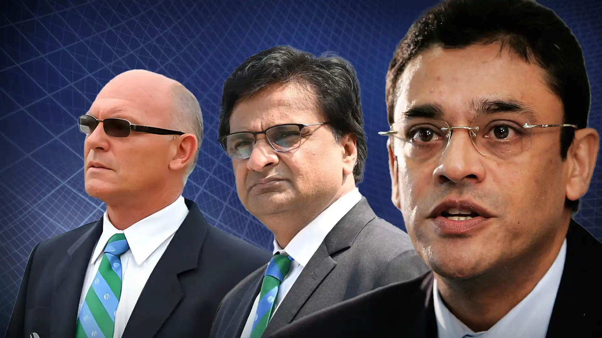 Top 5 Most Experienced Elite Panel of ICC Referees in 2025
