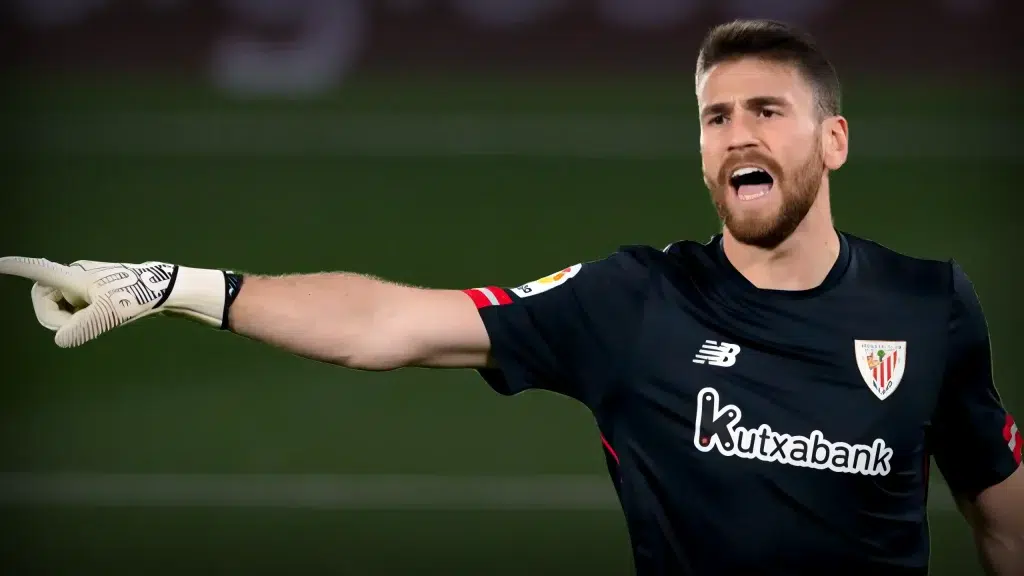Unai Simon (Athletic Club): Top goalkeepers with the highest market value in the La Liga 2025/26