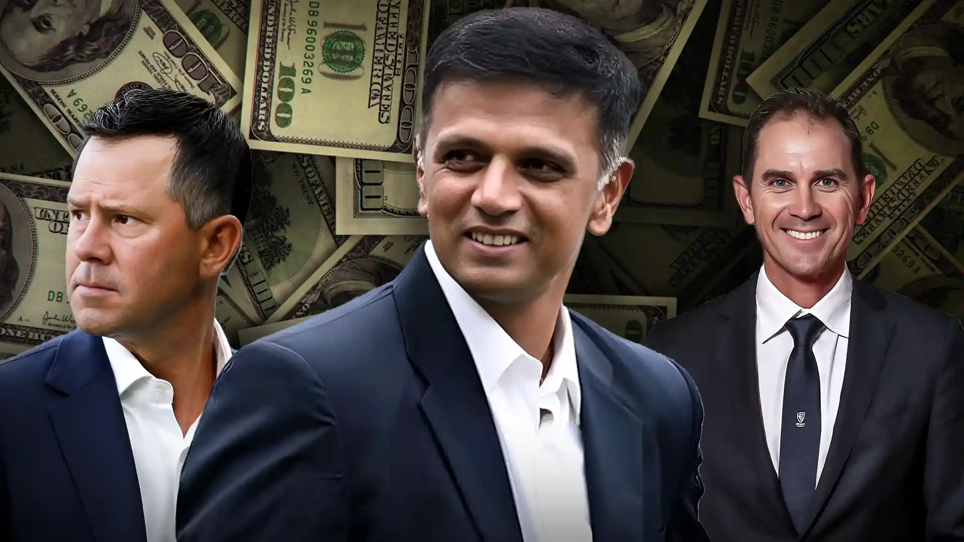 Which are the Top 10 Cricket Head Coaches earning the Most Money Globally in 2025