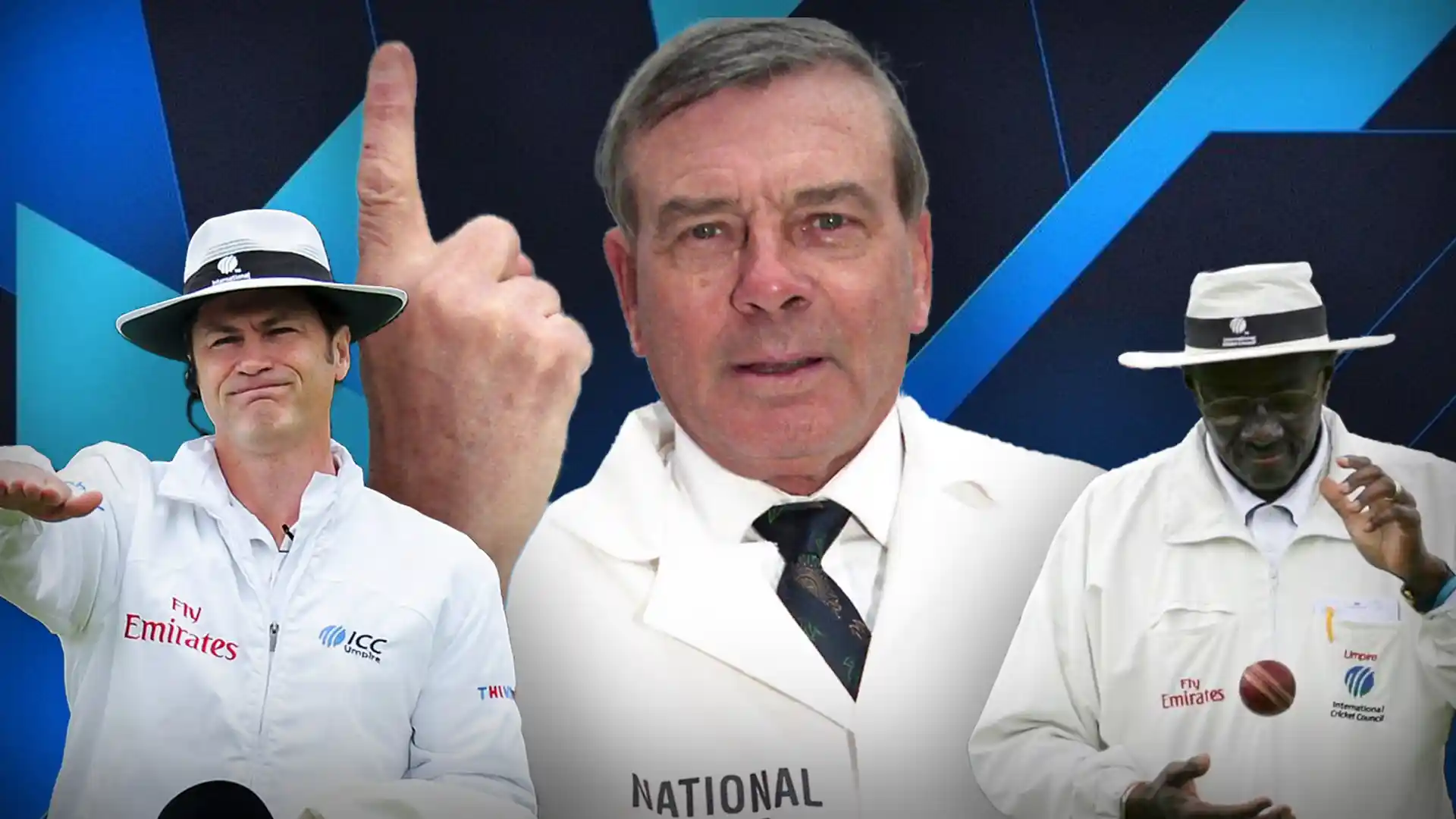 Who Are the Top 5 Best Test Cricket Umpires of All Time in Cricket History