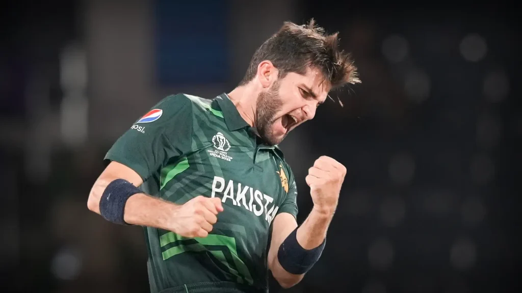 Shaheen Afridi Bowling Records for Pakistan in International Cricket: Youngest fast bowler to reach 50 wickets in T20 Internationals