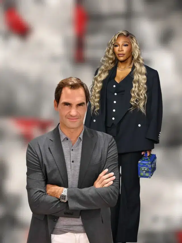 Top 10 Richest Tennis Players of all-time as 2025 (WS)