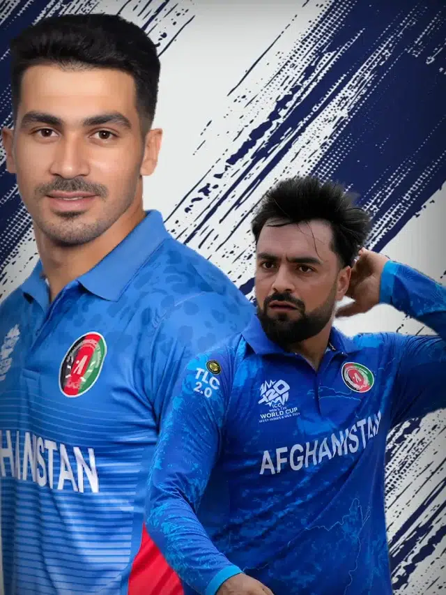 Who Are the 11 Most Important Players in Afghanistan's Asia Cup 2025 Squad Announcement (ws)