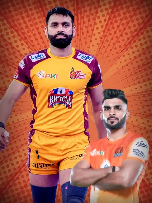 Who are the top 10 all-rounders redefining excellence in Pro Kabaddi League 2025 (WS)