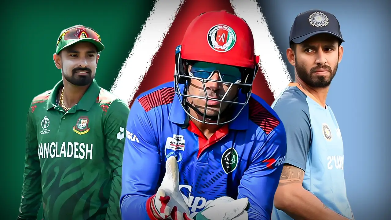 Top 5 wicketkeepers to watch at the Asia Cup 2025
