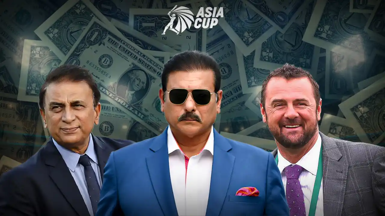 Asia Cup 2025 Commentators Revealed: Ravi Shastri, Sanjay Manjrekar Lead Star Panel, Explain the complete list and their salaries