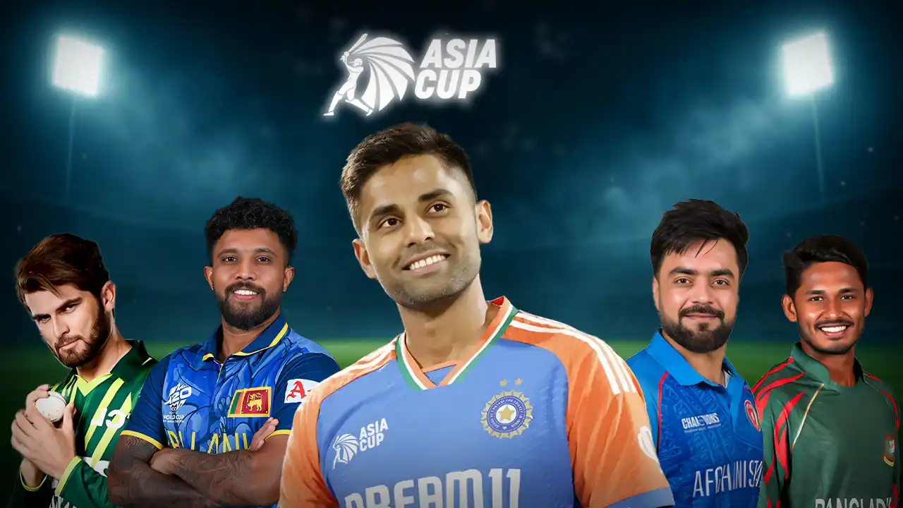 Asia Cup 2025 Format Explained: How Super Four Stage Works and Who Qualifies