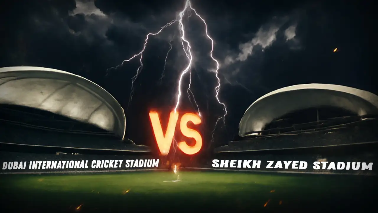 Dubai vs Abu Dhabi Pitch Report: What to Expect From Asia Cup 2025 Venues