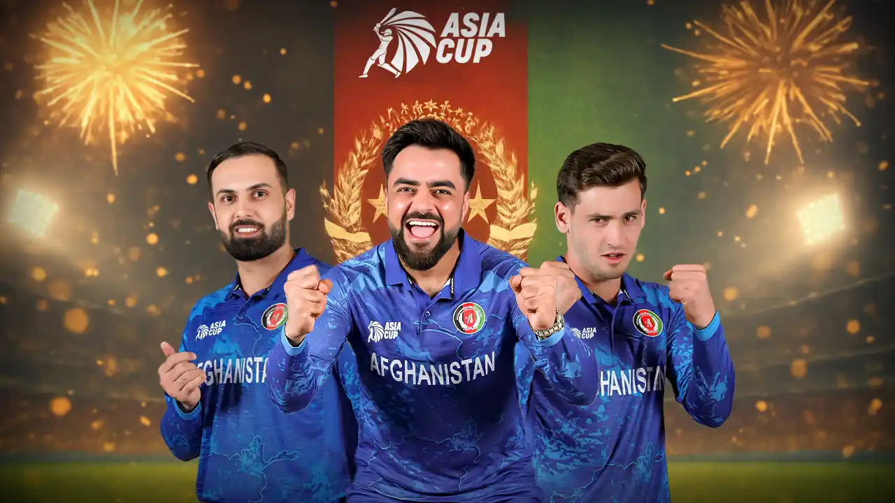Afghanistan beat Hong Kong by 94 runs to get their first win in the Asia Cup 2025