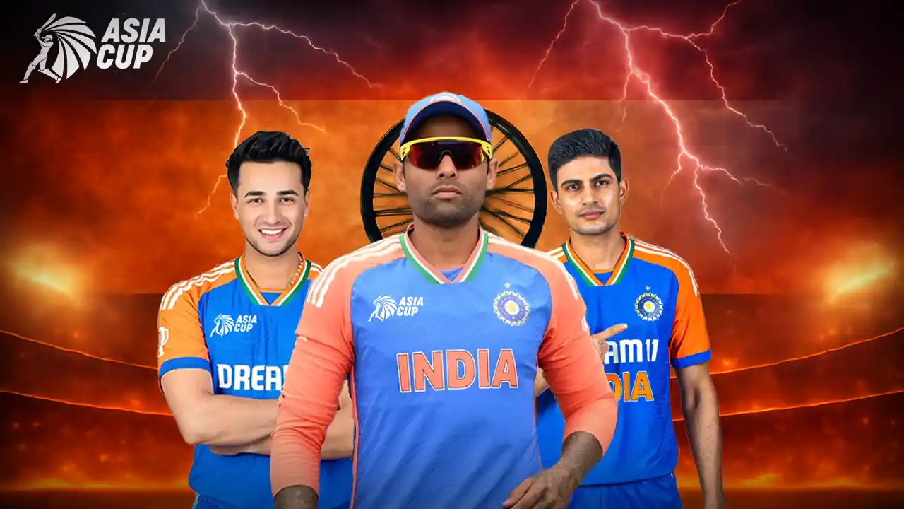 Shubman Gill, Abhishek Sharma or Suryakumar Yadav - Who will be India’s top run scorer in Asia Cup 2025