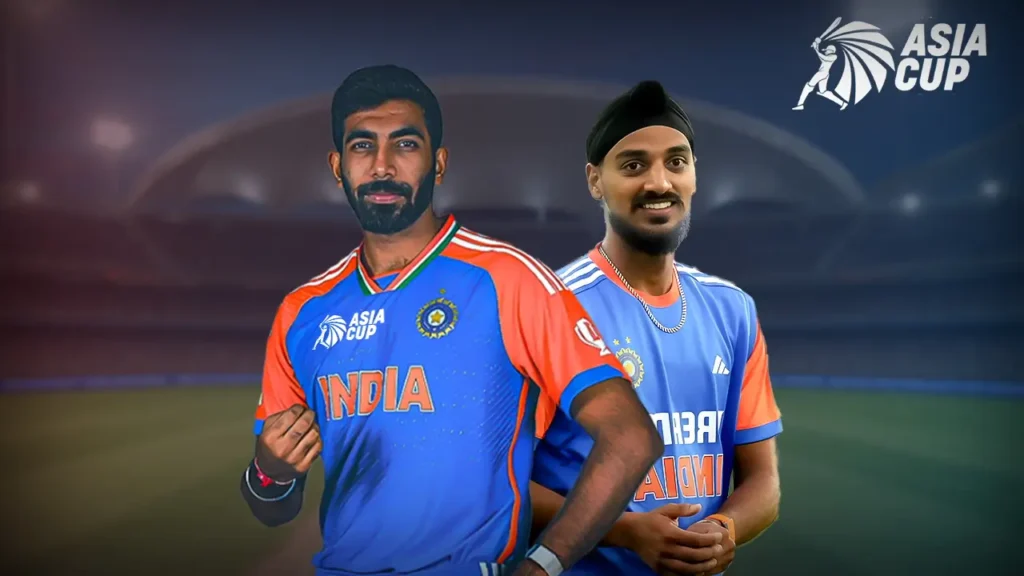 Jasprit Bumrah or Arshdeep Singh - Who will be India's top wicket taker in the Asia Cup 2025
