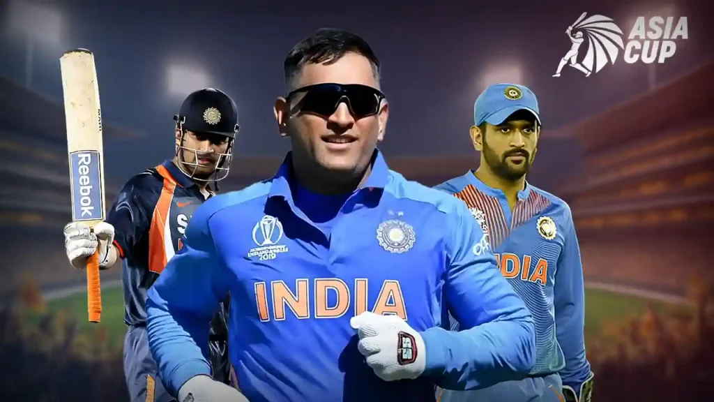 Which is the only captain to win the Asia Cup in both formats (ODI & T20)?