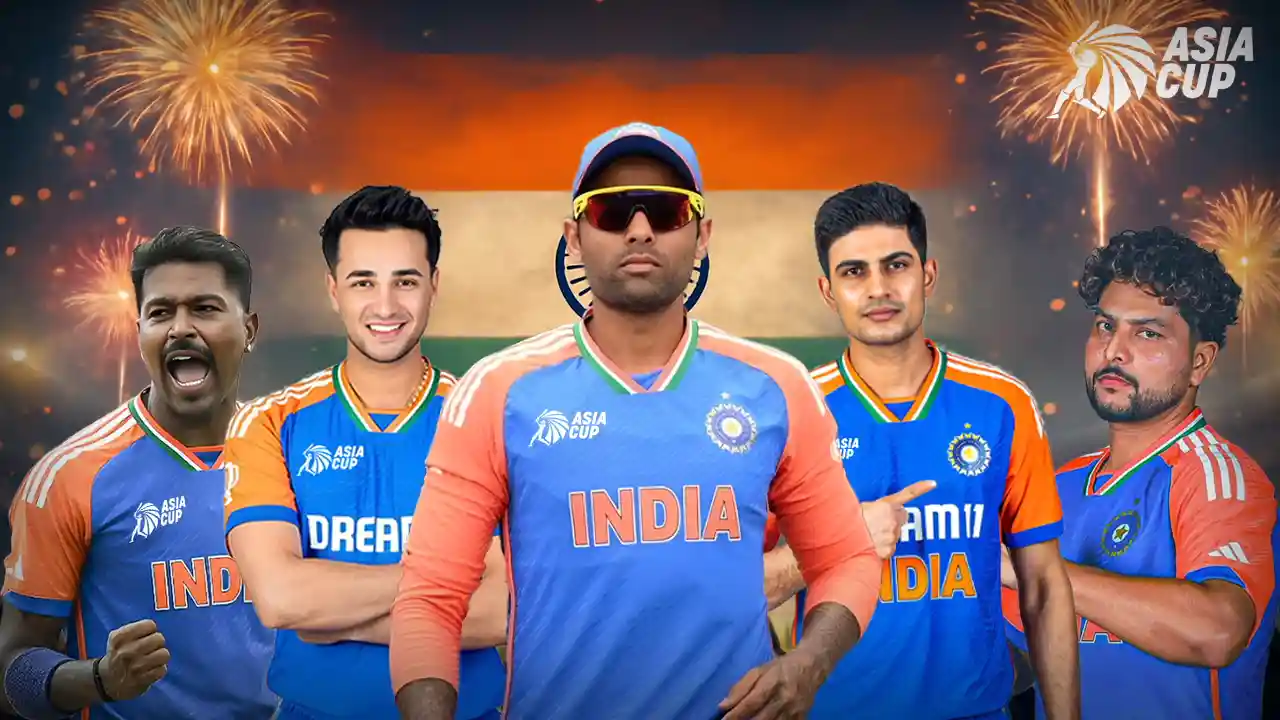 Kuldeep Yadav takes 4 as India beat UAE by 9 wickets to get their Asia Cup 2025 first win