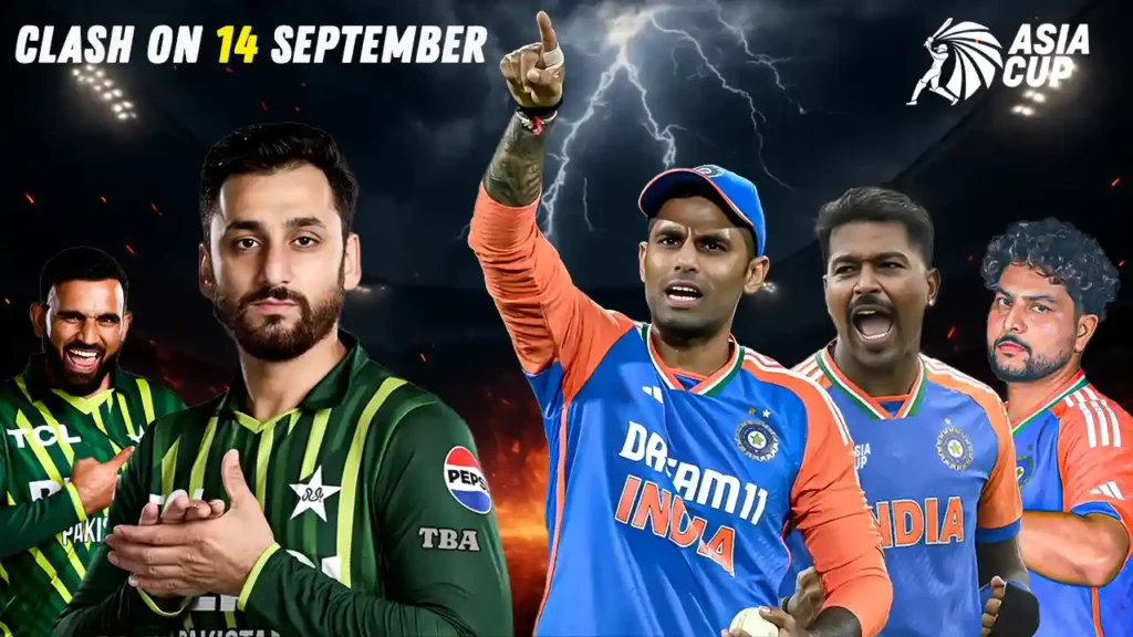 What if India backs out of playing against Pakistan in the Asia Cup 2025?