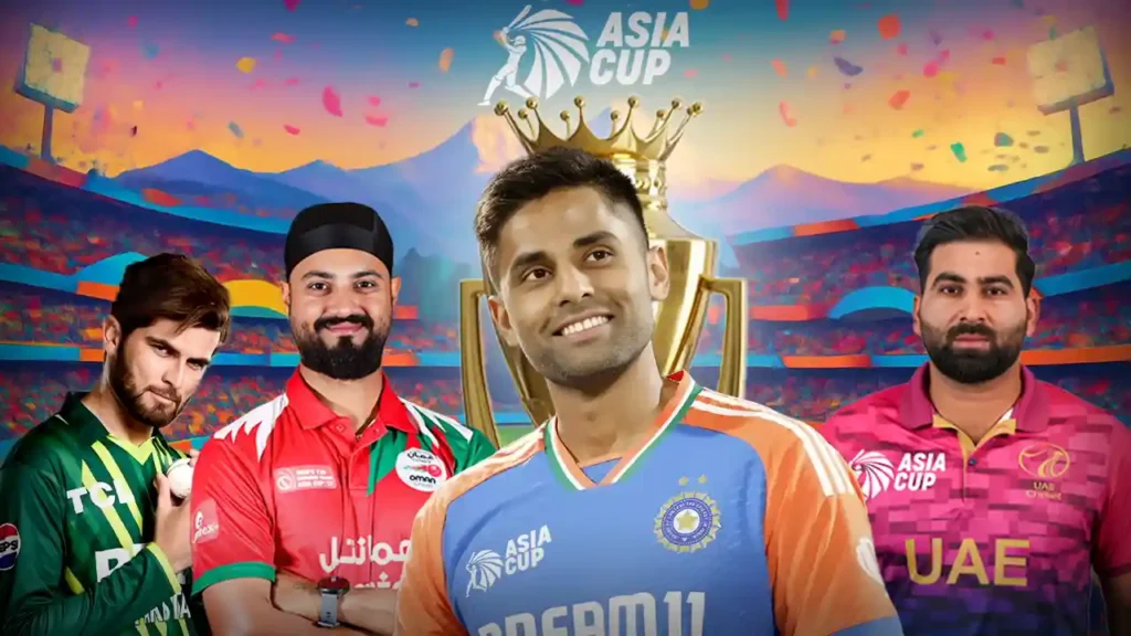 India Group WINNERS, Pakistan OUT & Oman IN - Asia Cup 2025 Group A Predictions & SUPER- FOUR Qualification Chances Revealed