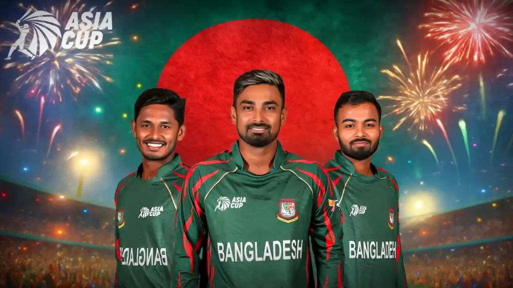 Asia Cup 2025: Bangladesh got their first win, Hong Kong lost two in two