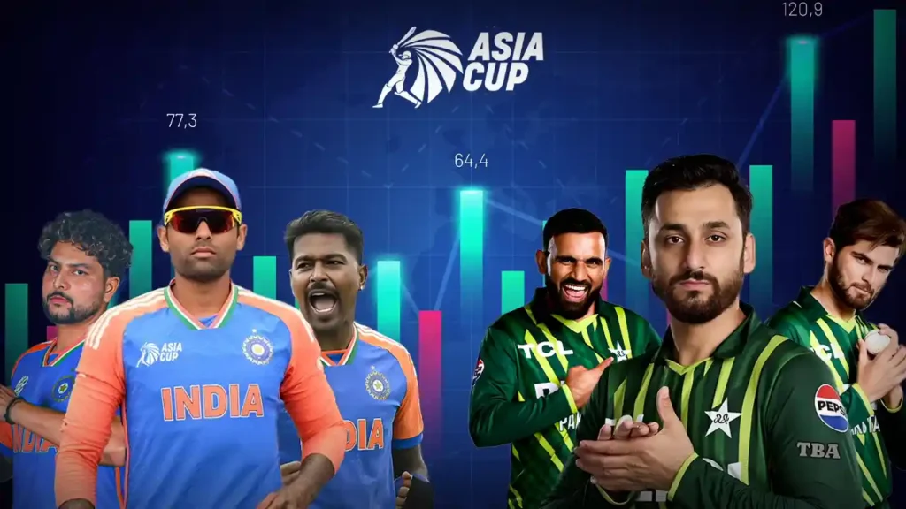 India vs Pakistan Match: Why It Generates the Highest Ad Revenue in Asia Cup 2025