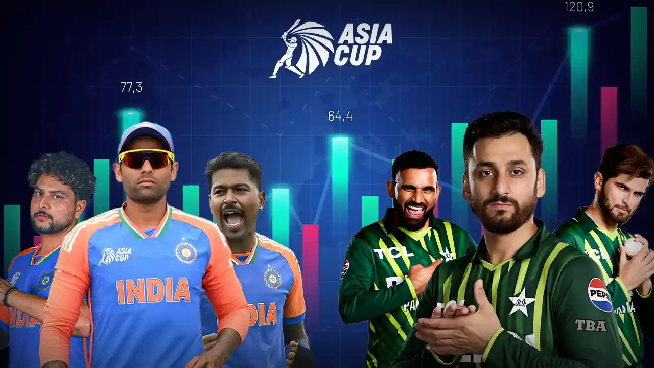 India vs Pakistan Match: Why It Generates the Highest Ad Revenue in Asia Cup 2025
