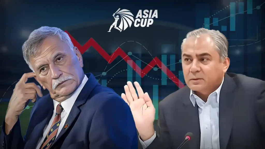 Why ACC is Pressuring BCCI to Finalize Asia Cup 2025 Schedule—Revenue at Risk