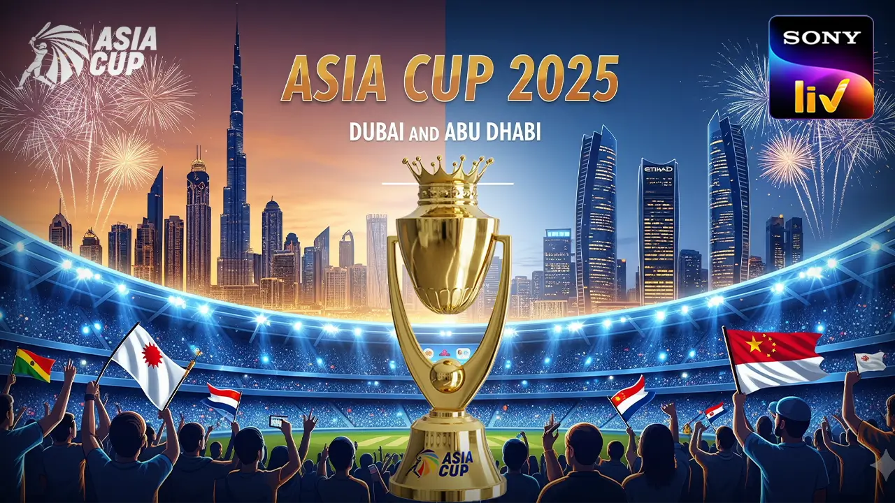 Venue Advantage: How Dubai & Abu Dhabi Are Enhancing Asia Cup 2025 Fan Experience and Brand Activation