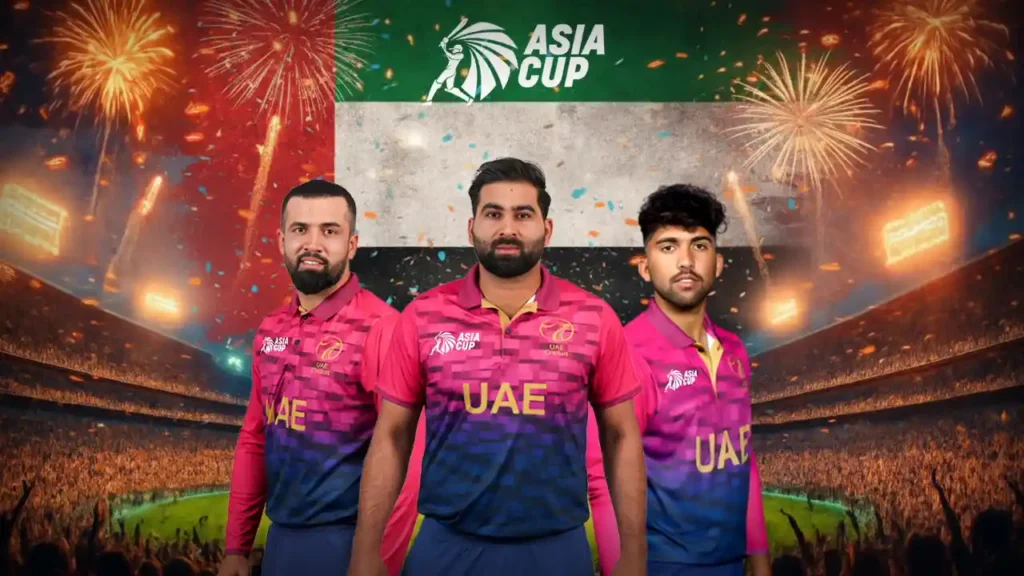 Asia Cup 2025: UAE beat Oman by 42 runs and are a step closer to the Super-Fours, Oman out