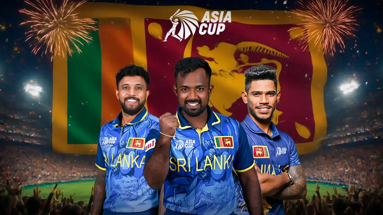 Asia Cup 2025: Sri Lanka beat Hong Kong by four wickets and make it two wins in two matches, Hong Kong out