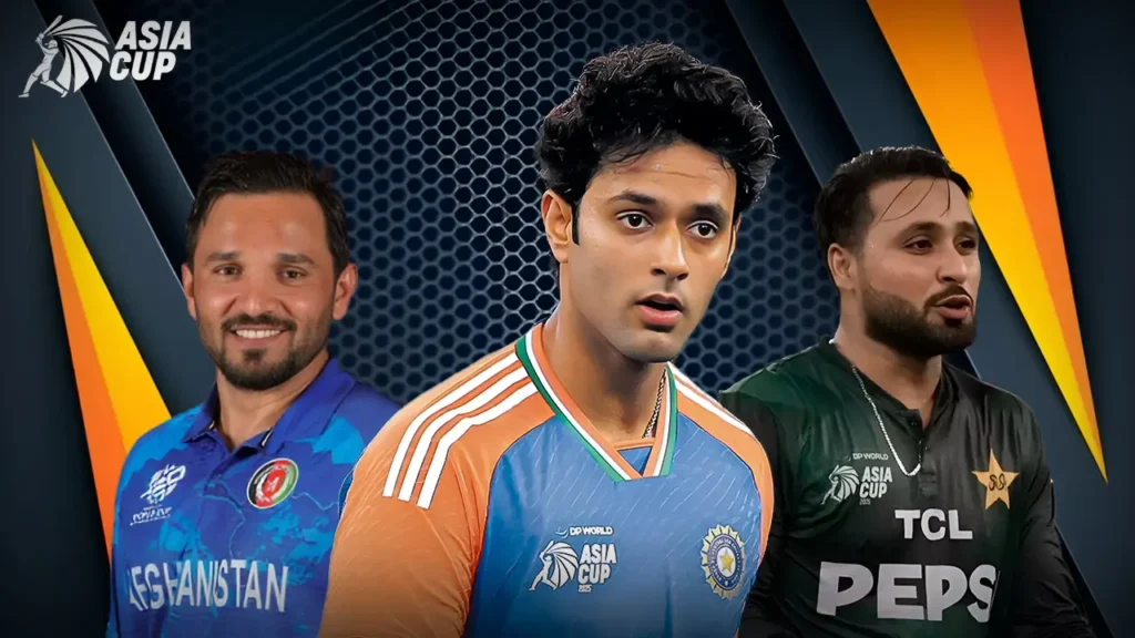 Who Has the Best Economy Rate? Asia Cup 2025 Records Till Now