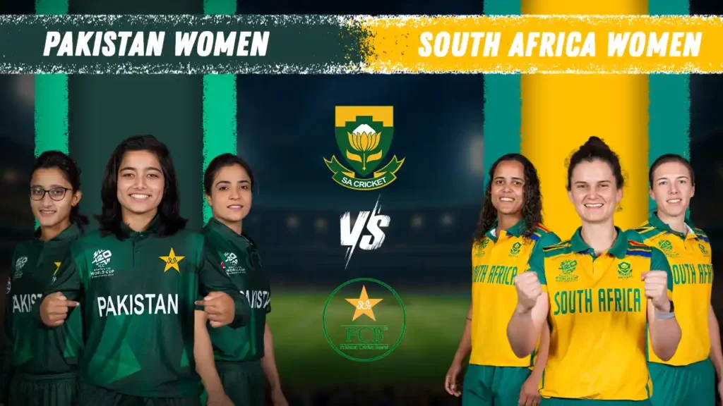 Pakistan vs South Africa Women 2nd ODI Live Coverage Details: Ticketing Revenue and Fan Engagement Insights
