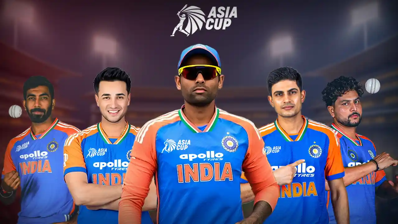 Apollo Tyres Bags Historic INR 579 Crore Team India Jersey Sponsorship, Beats Dream11’s Deal by 62%