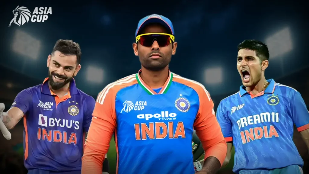 India Jersey Sponsorship History: Top 5 Biggest Deals Ranked