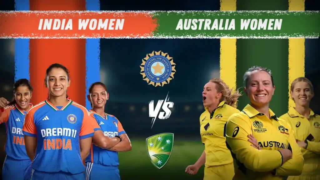 How to Watch India Women vs Australia Women 2nd ODI live Streaming, Head to Head Prediction, Playing XI, Weather forcast, Pitch reports, Players to watch?