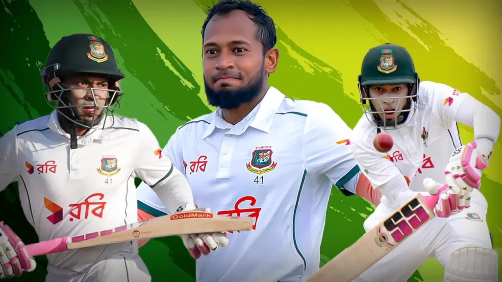 Top 5 Match-Winning Innings by Mushfiqur Rahim in Tests