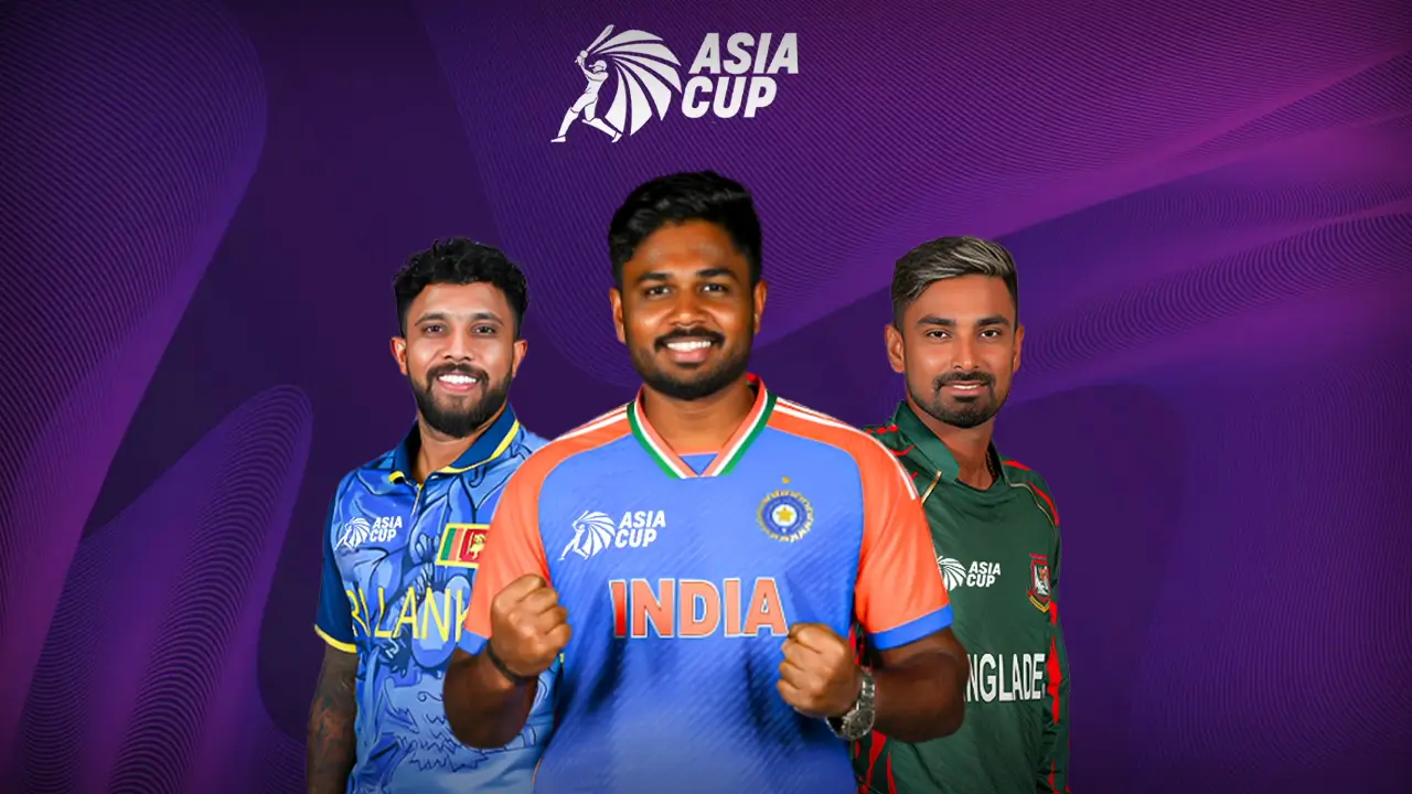 Top 5 Wicketkeepers performance in Asia Cup 2025