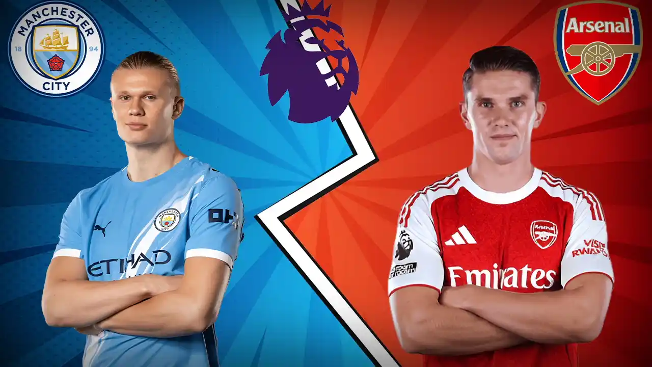 Arsenal vs Manchester City – Premier League Matchday 5: Head-to-Head, Team news, Probable XI & Winner Prediction