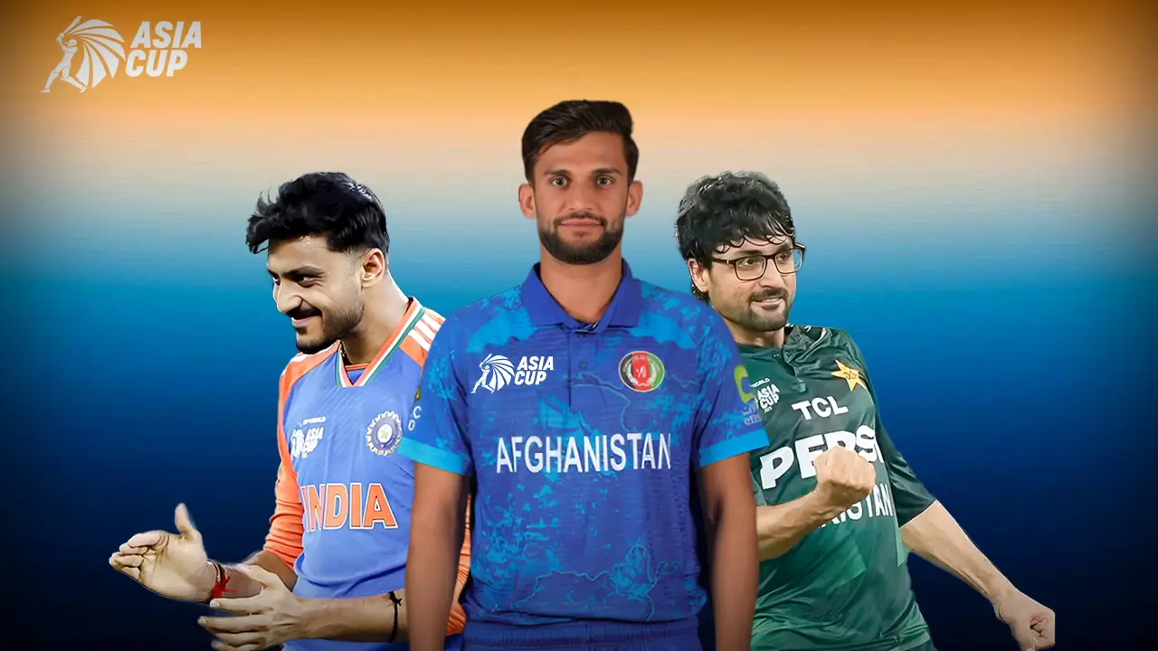 Top 5 Economical Bowlers in Asia Cup 2025
