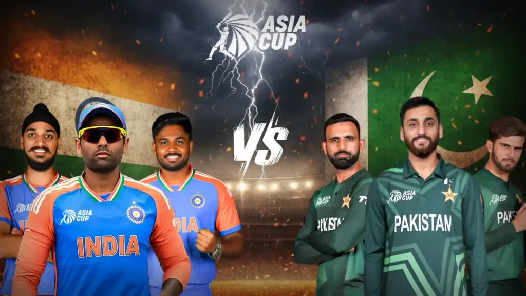 India vs Pakistan Super Four Match 2 Live Streaming in India, Prediction, Head-to-Head, Pitch report, Weather forcast all you need to know