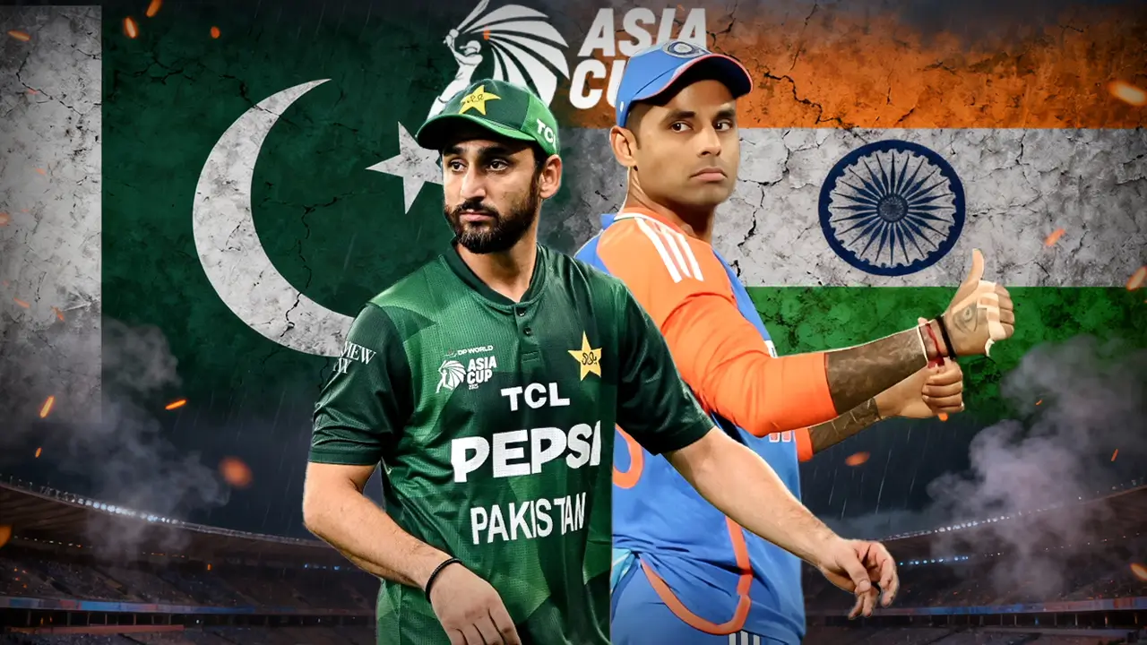 Pakistan’s Captain Responds to Suryakumar Yadav with His Own Donation