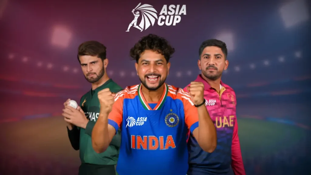 Top 5 Bowlers with the Most wickets in Asia Cup 2025