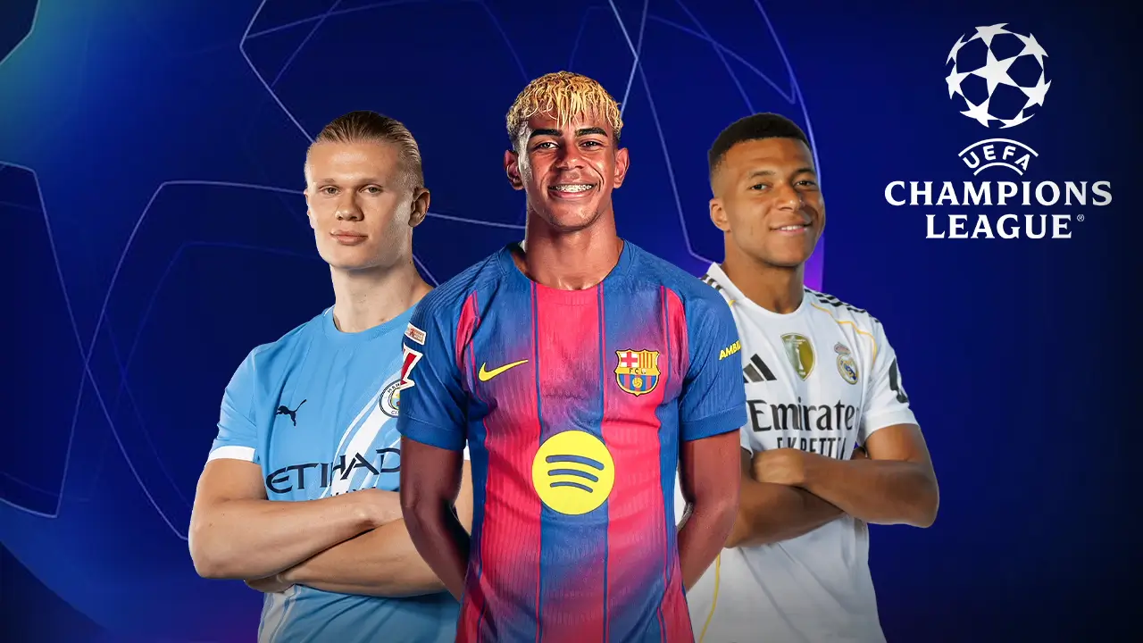 UEFA Champions League 2025/2026 Points table & Standing rules