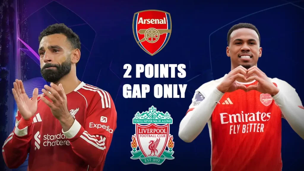 Advantage Arsenal after Liverpool drop points in the Premier League Matchday 6