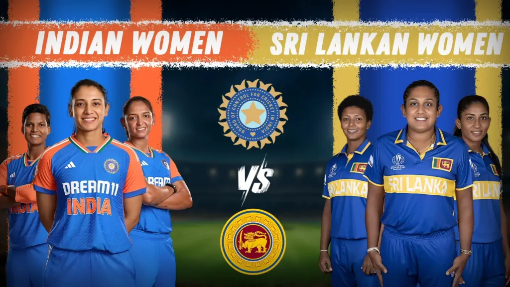 The ICC Women's World Cup is back, and this is going to be the 13th edition of this tournament. India and Sri Lanka are the hosts, as both teams also face off in the first match of the 2025 Women's World Cup. The question is, can India Women beat Sri Lanka Women in the first Match of the ICC Women's World Cup 2025? Barsapara Cricket Stadium in Guwahati is the venue for the match, and the start time will be at 3 PM. Neither India Women nor Sri Lanka Women have ever won the ICC Women's World Cup. This is the 11th time that the Indian Women's team is playing the ICC Women's World Cup. The best finish was as runner-ups in the 2017 edition. At the same time, this is Sri Lanka's 7th time playing the ICC Women's World Cup. Their best finish was the quarter-final, which came in the 1997 edition. https://twitter.com/ICC/status/1972840192844427354 Can India Women beat Sri Lanka Women in the first Match of the ICC Women's World Cup 2025: Match Winner Predictions Just before the start of the ICC Women's World Cup 2025, India Women's played the seven-time champions, Australia Women. They lost the series 1-2, but the fight was prominent. The Indian Women's team also lost a warm-up match. One of the positive things is that they defeated the England Women's team on England's home soil. Also Check: ICC Women’s World Cup 2025 R. Premadasa Stadium Colombo Time table, Pitch & Weather Report, H-H This is going to be the last World Cup for the Indian captain, Harmanpreet Kaur, as this is her 5th Women's World Cup. India would want to start on a positive note by winning this match. The Indian team looks more balanced, but Chamari Athapaththu won't make things easy for them. Still, we are predicting India Women to win against Sri Lanka Women's in the first Match of the ICC Women's World Cup 2025. Head-to-Head in ODIs: India Women vs Sri Lanka Women Both the Indian Women's team and the Sri Lankan Women's team have played a total of 35 times against each other in the ODI format. The record suggests that the Indian Women's team has enjoyed pure dominance over the Sri Lankan Women's team. India has won 31 times out of the 35 matches, whereas Sri Lanka has won only three. There was no result in one match. Also check: ICC Women’s World Cup 2025: Where to Watch Live Coverage on TV and Online in India? India Women vs Sri Lanka Women: Expected Playing XI Sri Lanka Women's XI: Batters: Harshitha Samarawickrama and Vishmi Gunaratne Wicketkeeper: Anushka Sanjeewani All-rounders: Kavisha Dilhari, Chamari Athapaththu (C), Dewmi Vihanga, Piumi Wathsala, and Hasini Perera Bowlers: Achini Kulasuriya, Udeshika Prabodhani, Malki Madara India Women's XI Batters: Pratika Rawal, Smriti Mandhana, and Jemimah Rodrigues Wicketkeeper: Richa Ghosh All-rounders: Harleen Deol, Harmanpreet Kaur (C), Deepti Sharma, and Sneh Rana Bowlers: Renuka Singh Thakur, Radha Yadav, and Kranti Gaud