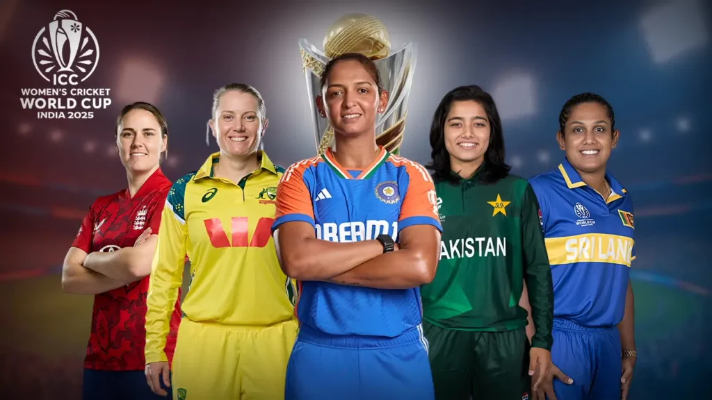 ICC Women's World Cup 2025 Points table and standing rules – What are the new Rules explained?