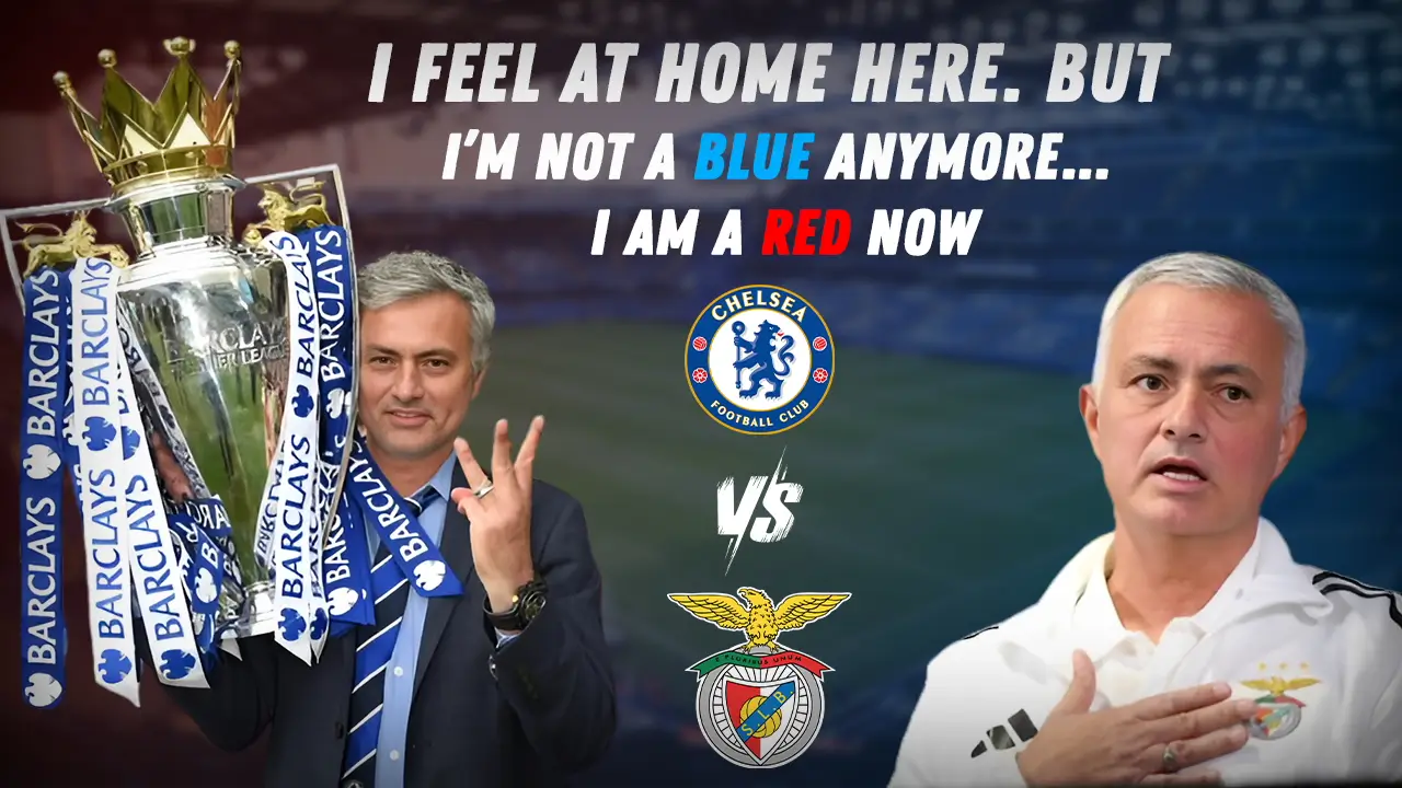 This match will be one of the first homecomings in the UEFA Champions League 2025/2026 as Jose Mourinho returns to Stamford Bridge not as a blue but as a red. He was recently made the new manager of the Benfica team after they sacked their old manager, Bruno Lage, following a defeat their first UEFA Champions League game. He spent six seasons with Chelsea in two spells. The London side, Chelsea, will face off against the Portuguese side Benfica in the second matchday of the UEFA Champions League 2025/2026 season. Stamford Bridge, Chelsea's home, will be the venue for this game. The match will start at 8 PM (30th September) local time. It will start at 12:30 AM (1st October) as per the Indian Standard Time. “I feel at home here. But I’m not a Blue anymore… "says Jose Mourinho as he returns to Stamford Bridge: Chelsea vs Benfica Preview Jose Mourinho was the Chelsea manager for a total of six seasons, but it happened in two spells. First, from 2004 to 2007, he won two Premier Leagues, two League Cups, and one FA Cup. Again, he was made the manager from 2013 to 2015, and he again helped Chelsea win the Premier League and the Capital One Cup. He knows the club very well, in and out, but a few things have obviously changed. https://twitter.com/FabrizioRomano/status/1972711613753942407 This is a must-win match for both teams, as both of them have lost their first UEFA Champions League 2025/2026 season match. Chelsea lost 1-3 to Bayern, whereas Benfica lost 3-2 to Qarabag FK. In the last five matches in all competitions, Chelsea have lost three, drawn one, and won one. On the other hand, Benfica, in their last five matches, have won two, drawn two, and lost one. Chelsea vs Benfica: Head-to-Head Chelsea and Benfica have just played two matches against each other in the UEFA Champions League. It was the quarter-finals of the 2011/12 edition. Chelsea won the first leg 1-0 at Benfica's home with Kalou scoring in the 75th minute. In the return leg, Chelsea again defeated Benfica 2-1 at Stamford Bridge. Chelsea won the quarter-final on an aggregate score of 3-1. Eventually, they won both matches against Benfica. Teams News and Probable XI Chelsea team is dealing with a lot of injuries, and we can see a lot of big players missing this match. Colwill, Palmer, Delap, Fofana, Tosin, and Essugo will all miss the match, whereas Caicedo, Neto, and Santos are big doubts. At the same time, Silva, Bruma, and Bah will miss the match for Benfica. Benfica XI: Goalkeeper: Trubin Defenders: Dahl, Otamendi, Silva, and Dedic Midfielders: Barrenechea, Sudakov, and Rilos Forwards: Lulebakio, Aursnes, and Pavlidis Chelsea XI: Goalkeeper: Sanchez Defenders: Gusto, Chalobah, Badiashile, and Cucurella Midfielders: Lavia, Enzo, and Caicedo Forwards: Neto, Garnacho, and Joao Pedro Chelsea vs Benfica Match Winner Predictions This will be a tricky match as you can never write off Jose Mourinho's team. Chelsea have not been in their greatest of forms, but just a single match is needed to gain confidence. The home advantage will also play an important role. We are predicting Chelsea to win the match. Scorline Prediction: Chelsea 3-2 Benfica