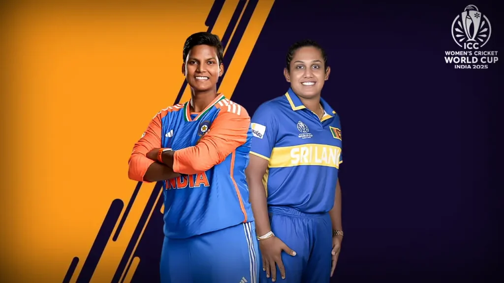 India Women vs Sri Lanka Women Top 5 Players to Watch in ICC World Cup 2025 Opener (news) - Photoshop