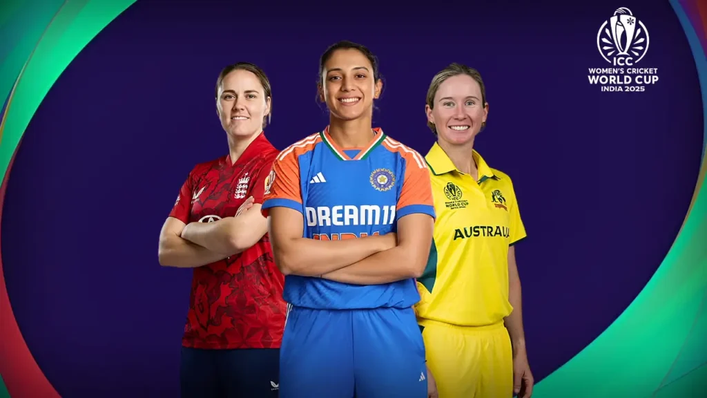 5 Batters Who Could Be Game-Changers in Women’s Cricket World Cup 2025 (news) - Photoshop