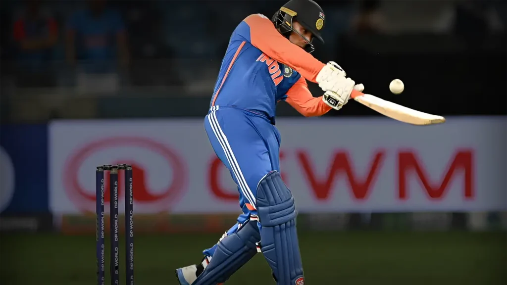 Abhishek Sharma's first-ball six record: Asia Cup 2025 Records Created Till Now